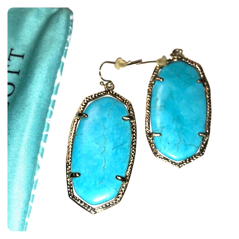 KENDRA SCOTT EARRINGS